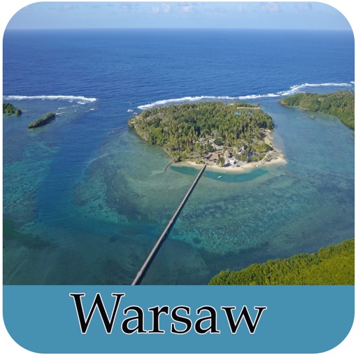 Warsaw Island icon
