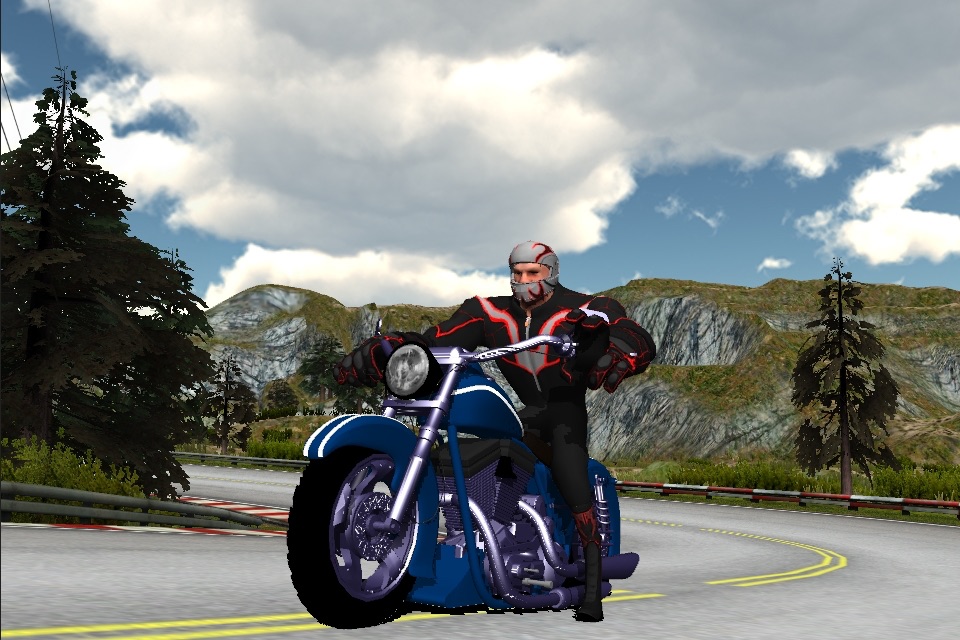 Herley Motor Rider screenshot 2