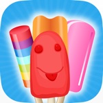 アイスクリームのマッチ3パズル：ガールズ＆キッズのための無料楽しいゲーム