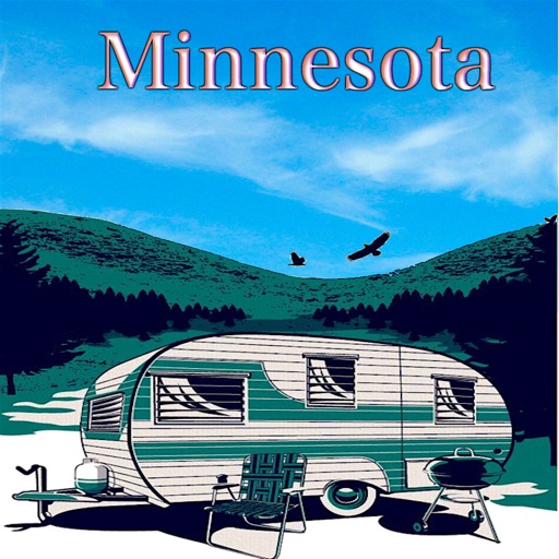 Minnesota State Campgrounds & RV’s icon