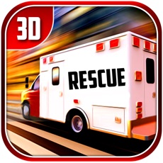 Activities of City Ambulance Rescue Drive 3D