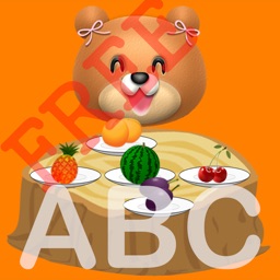 Telecharger パクパク英語4 クマさんと一緒に食卓準備 Fruit編 Free版 Pour Iphone Ipad Sur L App Store Education
