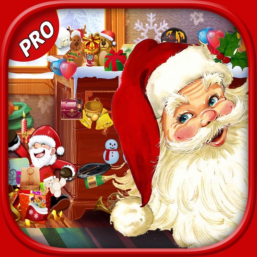 New Marry Christmas Hidden Object Icon