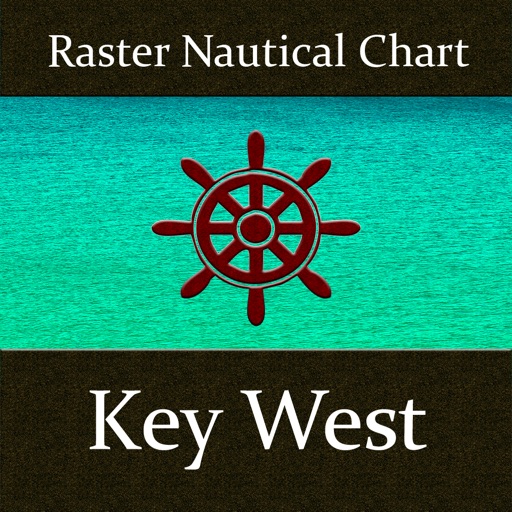 Key West (Florida) – Nautical Charts