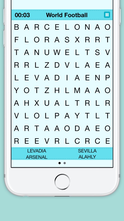 Pocket Word Search. Best Word Search Game.