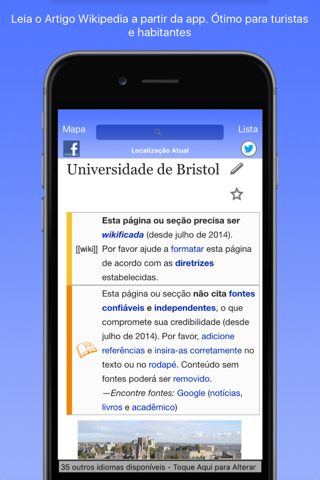 Bristol Wiki Guide screenshot 3