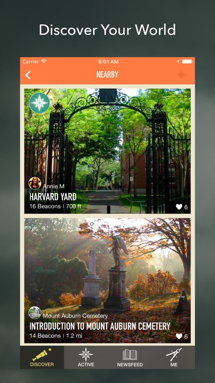 Yonward - mobile travel guides by everyone