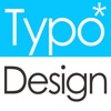 TypoDesignClock - for iPhone and iPod touch TypoDesignClock - for iPhone and iPod touch