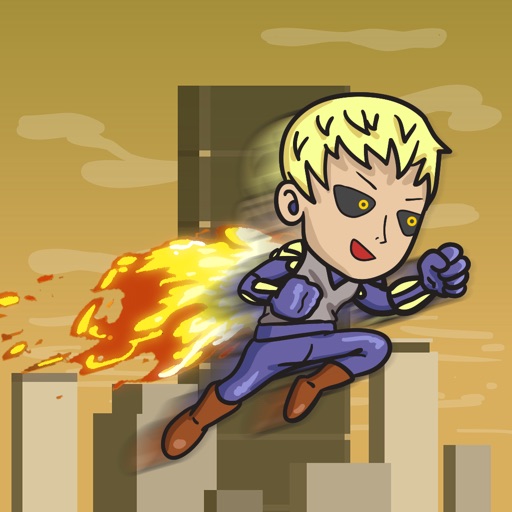 Single Punch - One Punch Man Version icon