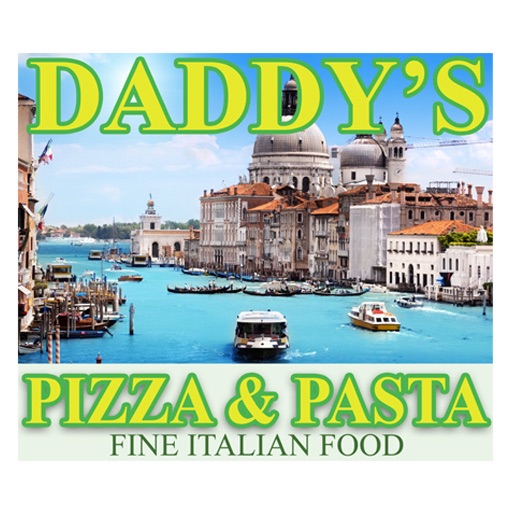 Daddy's Pizza & Pasta icon