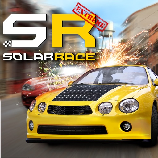 Extreme Solar Race iOS App