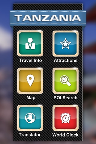 Tanzania Essential Travel Guide screenshot 2