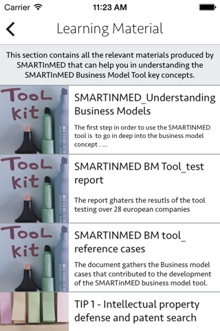 SMARTInMED screenshot 4