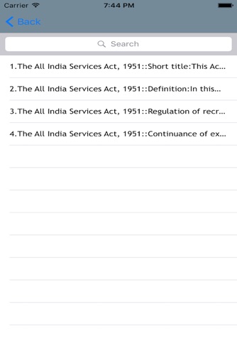 The All India Services Act 1951 screenshot 2