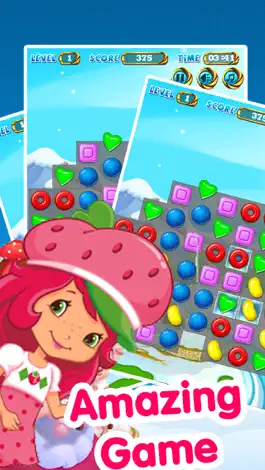 Game screenshot Hard Candy Jewel Smash mod apk