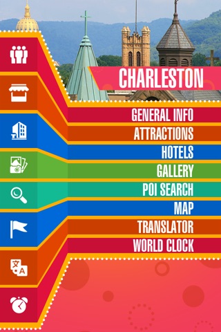 Charleston Tourism Guide screenshot 2