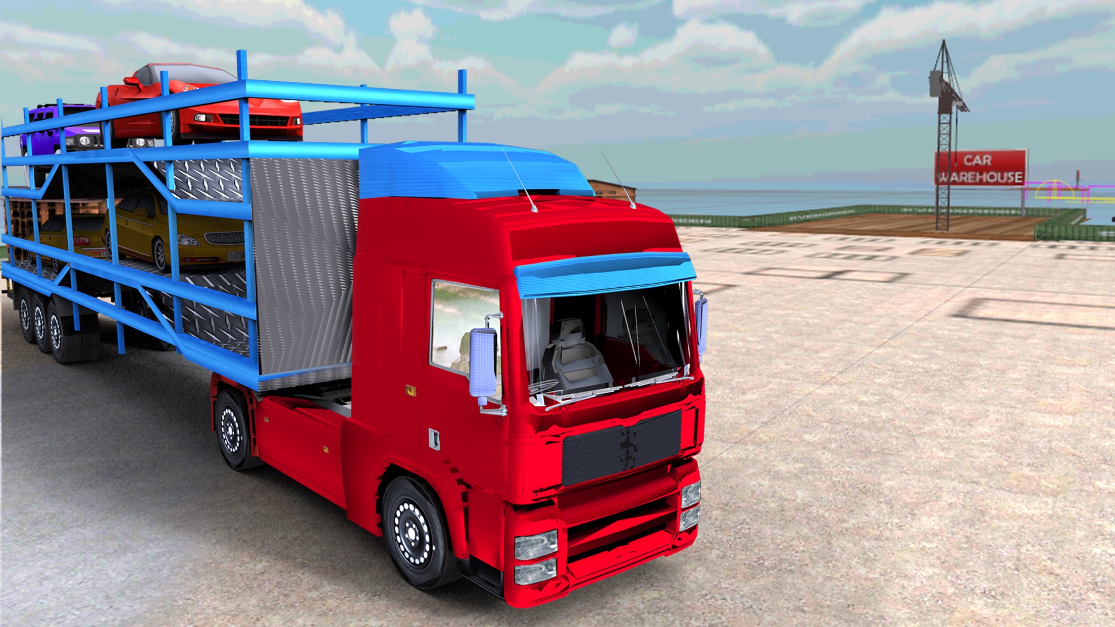 cargo sh.基本信息