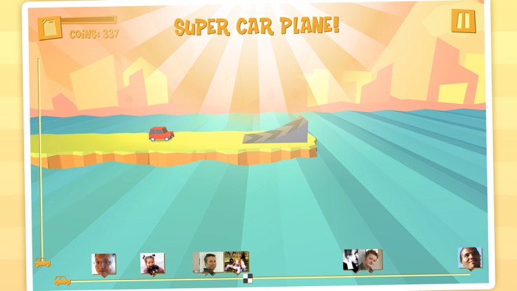 Super Car Plane! screenshot-0