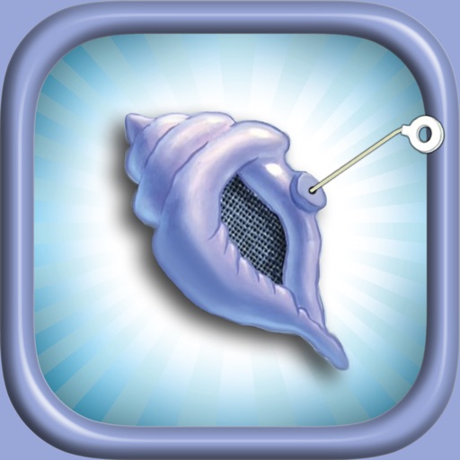 Magic Conch Shell Bob iOS App