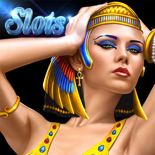Slots: Pharaoh's Gold - Vegas Themed Casino Slots Free icon