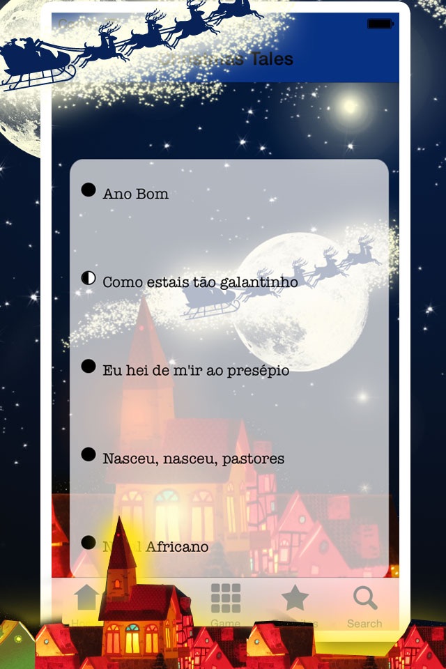 Weihnachtsgeschichten - Heimelige Weihnachtsmärchen & Geschichten zum Advent screenshot 3