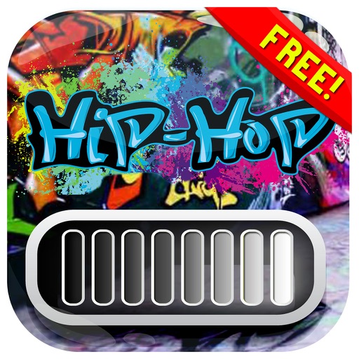 FrameLock - Hip Hop : Screen Photo Maker Overlays Wallpapers For Free icon