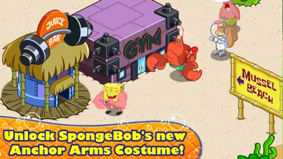 download SpongeBob Moves In apps 2