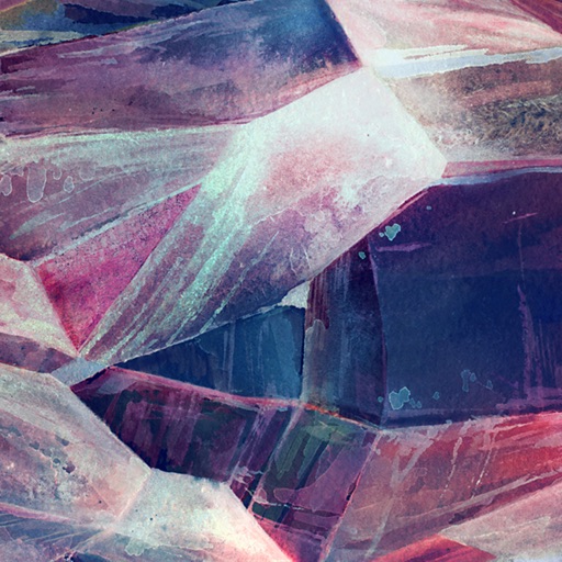 Crystalize - 12 High quality art wallpapers for each month icon