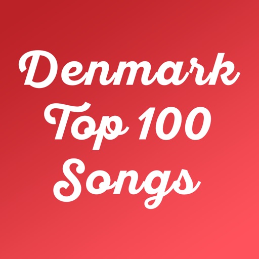 Denmark's Top 100 Songs - YouTube Edition icon