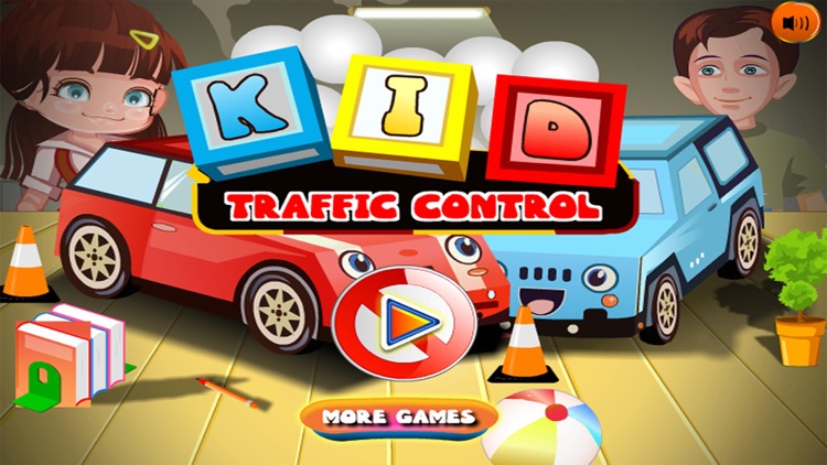Kids Traffic Control