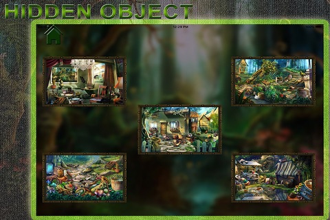 Child of The Forest Hidden Object screenshot 2