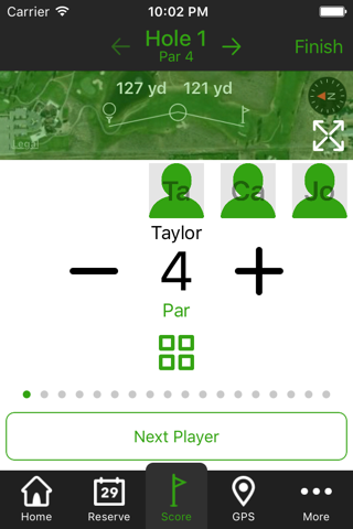Purple Sage Golf Course - Scorecards, GPS, Maps, and more by ForeUP Golf screenshot 4