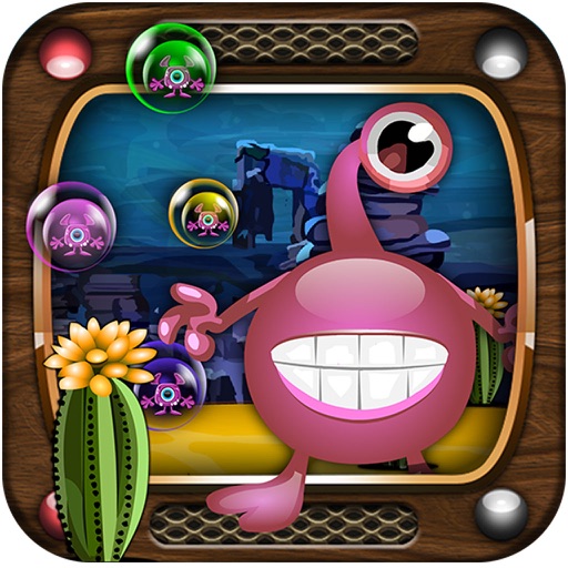 Alien Planet Escape iOS App