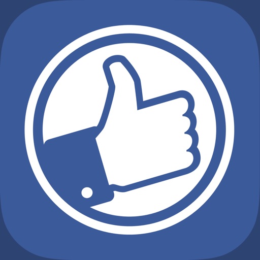 Faceboom - Get Likes for Facebook, Vkontakte & Facebook Edition icon