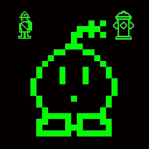 Pixelated - Defuse the Bomb Icon