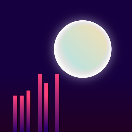 Catch The Moon iOS App