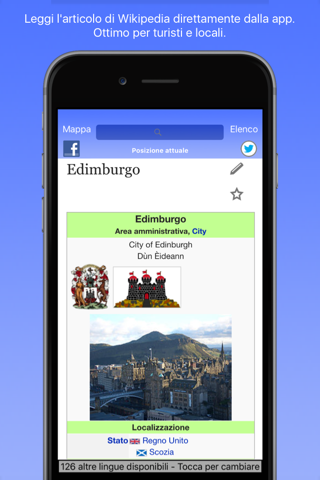 Edinburgh Wiki Guide screenshot 3