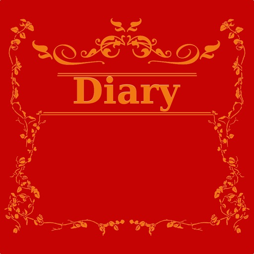 Diary iOS App