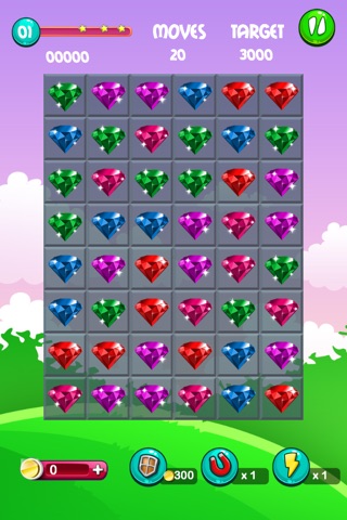 A Shiny Diamonds Comer screenshot 2