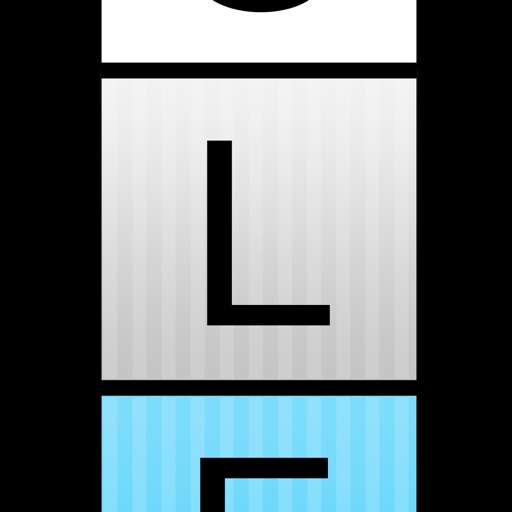 LETTERGY: A Word Game icon