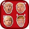 Trump Emoji - Donald Trump Face Emojis on your Keyboard