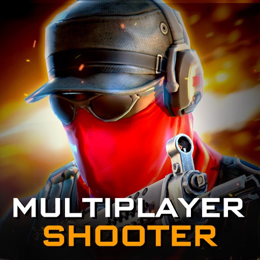 Bullet Rush - The Multiplayer FPS icon
