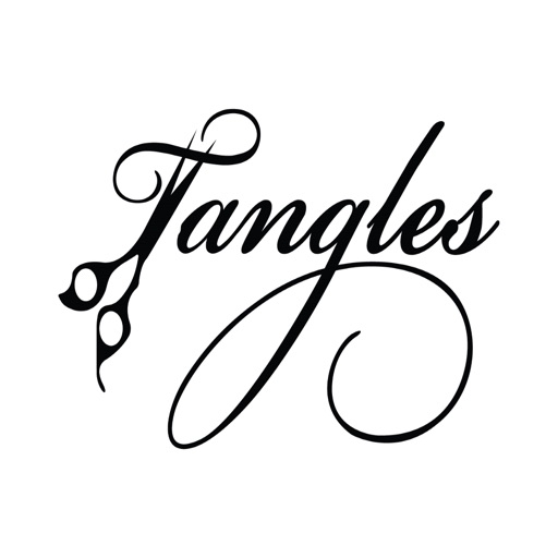 Tangles Hair Studio icon