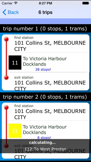 Melbourne Trams(圖3)-速報App