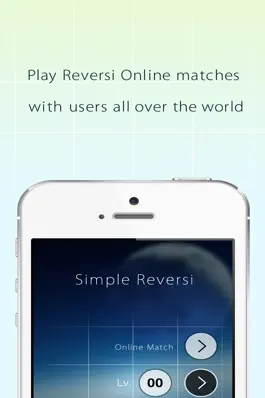 Game screenshot Simple Reversi Online mod apk