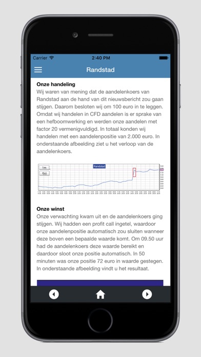 How to cancel & delete Aandelen Kopen Online from iphone & ipad 2