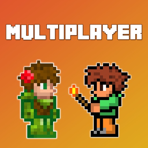 Multiplayer Servers for Terraria icon