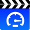 Icon Video Speed - Real time slow & fast motion Camera and Video Editor