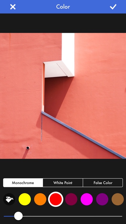 Thyra - The Minimal Photo Editor screenshot-3