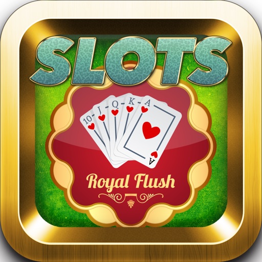 Fa Fa Fa Royal Flush Slots Game - FRE Vegas Machines icon